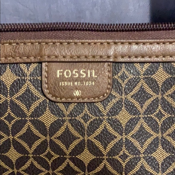 Fossil Mimi Leather Shopper Bag - Picture 4 of 9